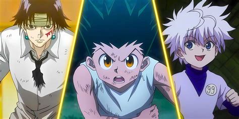 10 Best-Written Hunter x Hunter Characters, Ranked