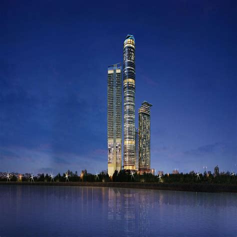 Supertech Supernova | Noida Apartments properties | JLL Homes