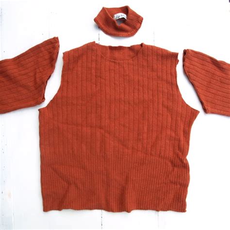 Image result for Upcycle Sweater Tutorial