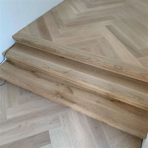 How Engineered Timber Stair Nosing Works | Holzbau
