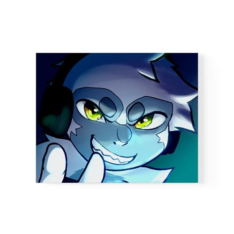 Gorilla Tag Poster. Fan Art of Me by My Good Friend Af0n - Etsy