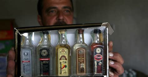 Bashiqa, The Fromer Alcohol Capital Of Iraq Resorts To Booze To Get ...