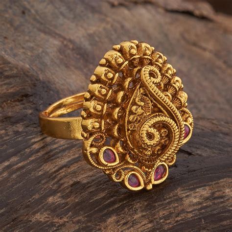 Antique Finger Ring 185144