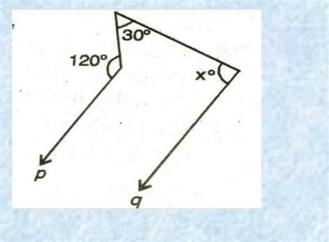 in the figure if p parallel q find the value of xa) 90°. b) 130°c) 110 ...