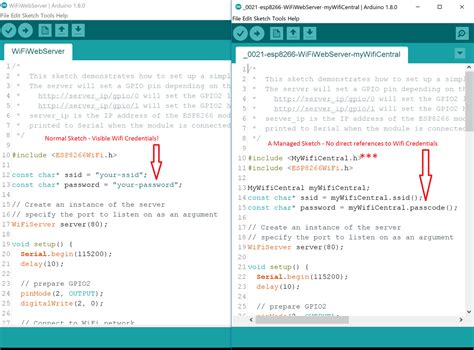 Image result for Arduino Esp8266 Library
