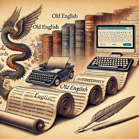 The History of Synonyms in the English Language