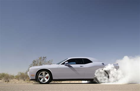 Dodge Challenger Weight