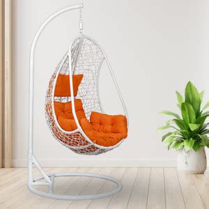 Swingzy Hanging Single Nike Spyder Seater Swing Chair/Swing For Adults ...