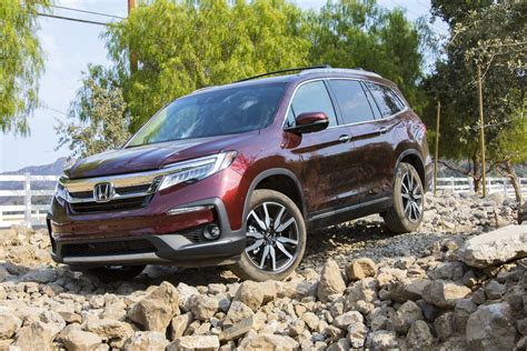 2022 Honda Pilot Review | What's new, price, safety, features - Autoblog