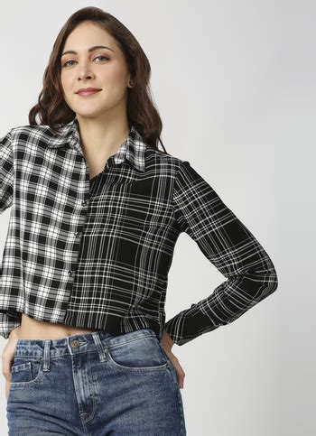 Best Buys On Trendy Tops & Shirts | Women | Pepe Jeans India