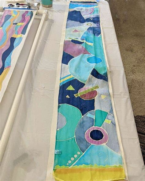 Image result for Silk Painting Tutorial