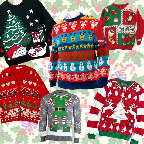 Christmas Jumper Ideas