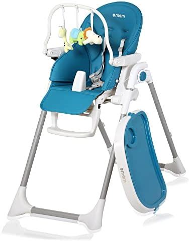 Buy R for Rabbit Marshmallow High Chair for Baby, Multiple Recline ...
