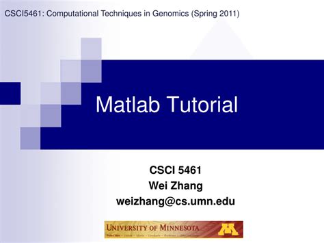 Image result for MATLAB Tutorial PDF