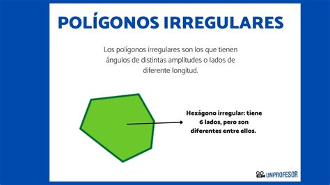 O Que é Um Polígono Irregular - FDPLEARN