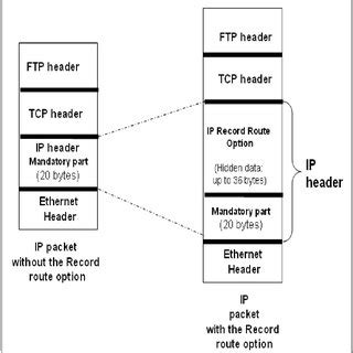 Image result for IP Config Packet Structure