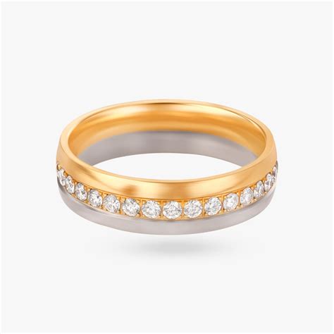 Eternal Diamond Finger Ring