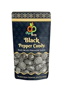Organic Purify BLACK PEPPER FLAVOURED CANDY|KALI MIRCH CANDY 200GM ...