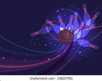 Image result for Bowlero Bowling Patterns