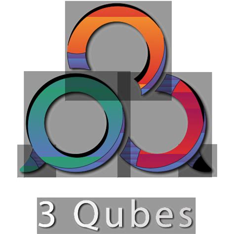3 Qubes