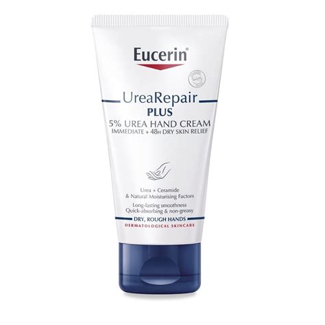 Eucerin Hand Cream For Dry Skin | 5% Urea Hand Cream