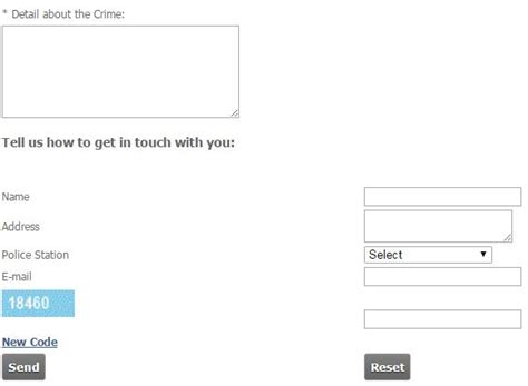 Kolkata Police Register FIR, Complaint online | Register First ...