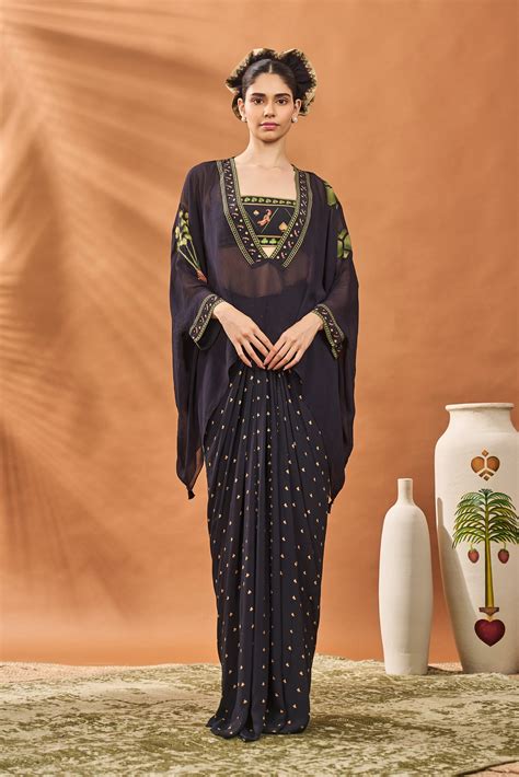 Ace Of Clubs Fusion Set – House Of Masaba