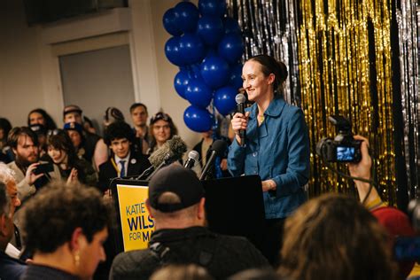 Seattle Mayor: Katie Wilson Wins Historic Election – Archyde