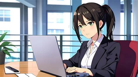 Business Anime 的图像结果