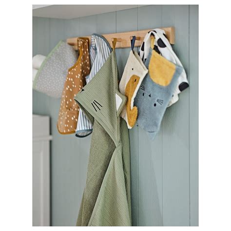 GULDVÄVARE washing mitt, 14x22 cm (51/2x85/8") - IKEA