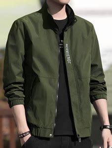 Green Jackets - Buy Green Jackets Online at Best Prices In India ...
