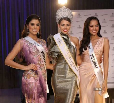 Netherlands wins Miss Supranational Elegance 2019 subtitle