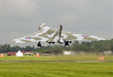 No Longer Howling: Why The Avro Vulcan Bomber Can't Fly Anymore