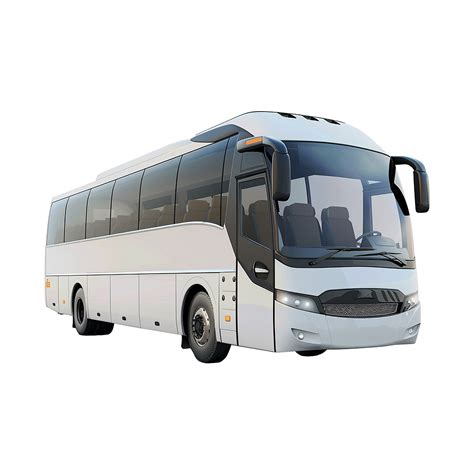 Bus Transparent Background 的图像结果