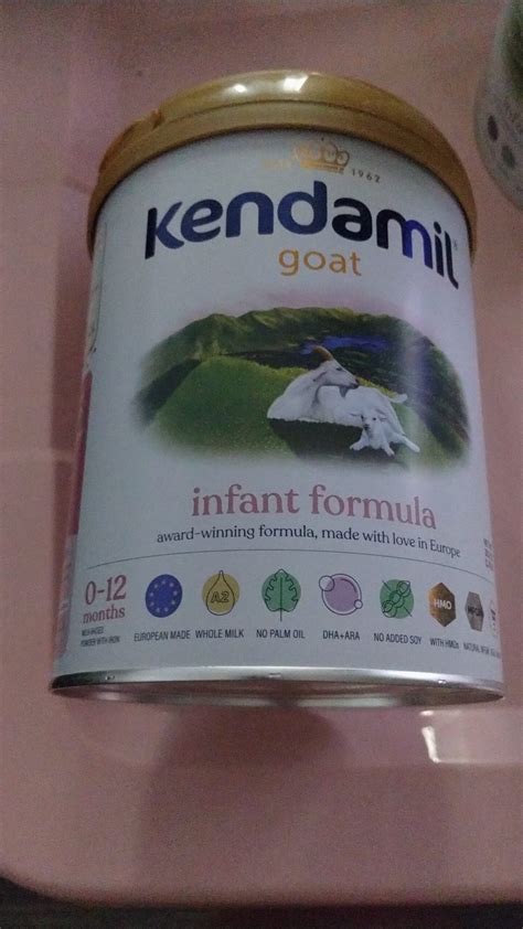 Kendamil Infant Formula – The Mommies Reviews