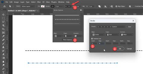 AutoCAD Make Line Dashed 的图像结果