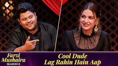 Watch Farzi Mushaira Season 3 Episode 2 Online for Free on Amazon miniTV