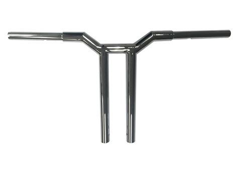 Buy Dominator Industries LSMXT14CHROME 1.25" Lane Splitter MX-T Bar,14 ...