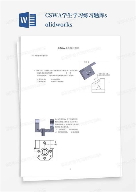 Cswsa Practice Tutorial 的图像结果