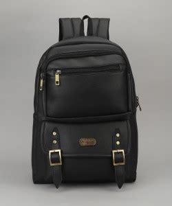 Pramadda Pure Luxury Trendy Tourister Vegan leather laptop Backpack For ...