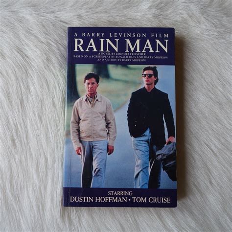 Tom Cruise Rain Man