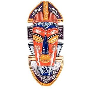 Buy Apka Mart The Online Shop Nazar Battu Wall Mask | Tribal Face Masks ...