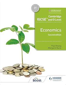 Cambridge IGCSE and O Level Economics, 2/e - Price History