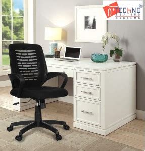 TECHNO SEATING SYSTEMS NA Office Arm Chair Price in India - Buy TECHNO ...