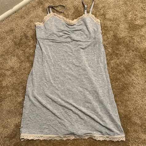 Gap Women's Grey Pajamas | Depop