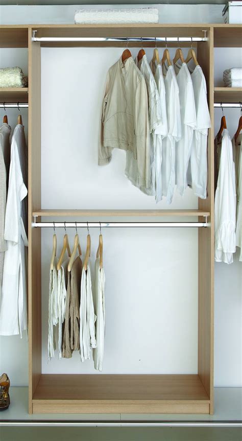 The 30 Best Collection of Double Hanging Rail Wardrobes: Style, Space ...