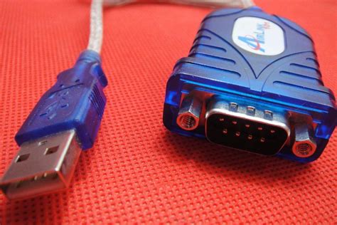 Buy GlobalNiche® AirLink AC-USBS USB TO RS232 DB9 9-Pin Adapter Cable ...
