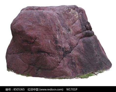 红色石头图片-红色石头图片素材免费下载-千库网