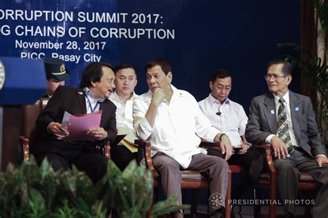 Dante Jimenez heads Duterte's anti-corruption commission