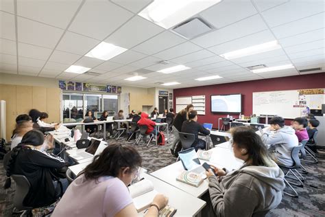 Tolleson Union High School | Building 500 Classroom Addition - RYTAN ...